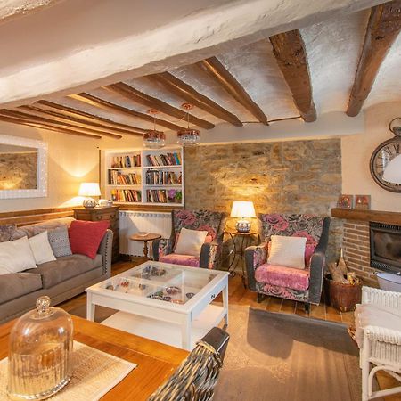 Casa Rural Ezkonberri Unzue 外观 照片