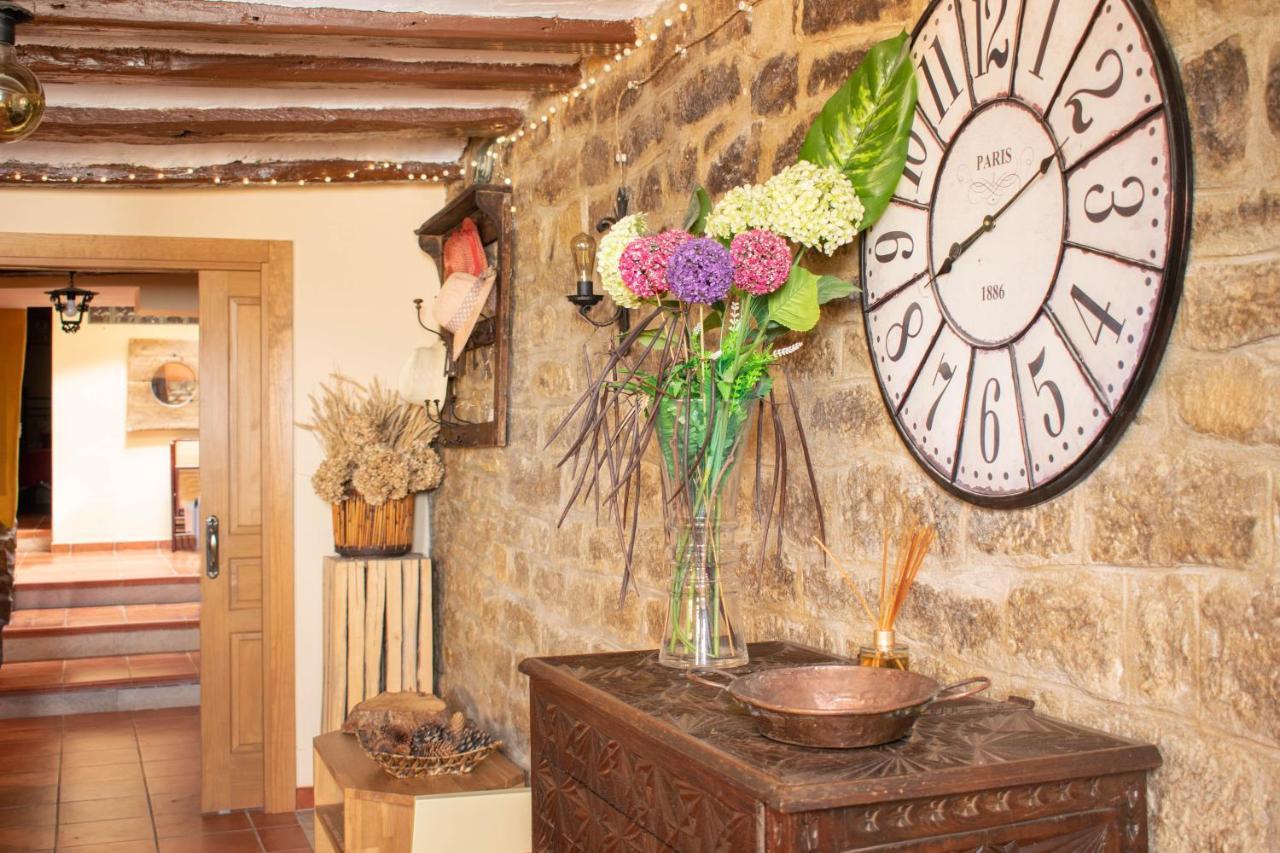 Casa Rural Ezkonberri Unzue 外观 照片