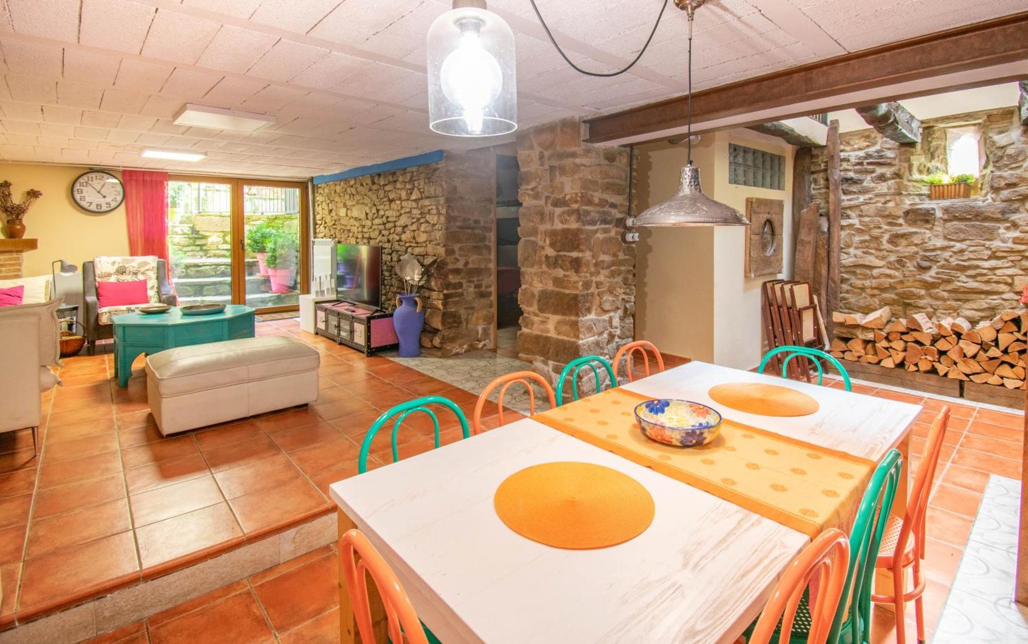 Casa Rural Ezkonberri Unzue 外观 照片