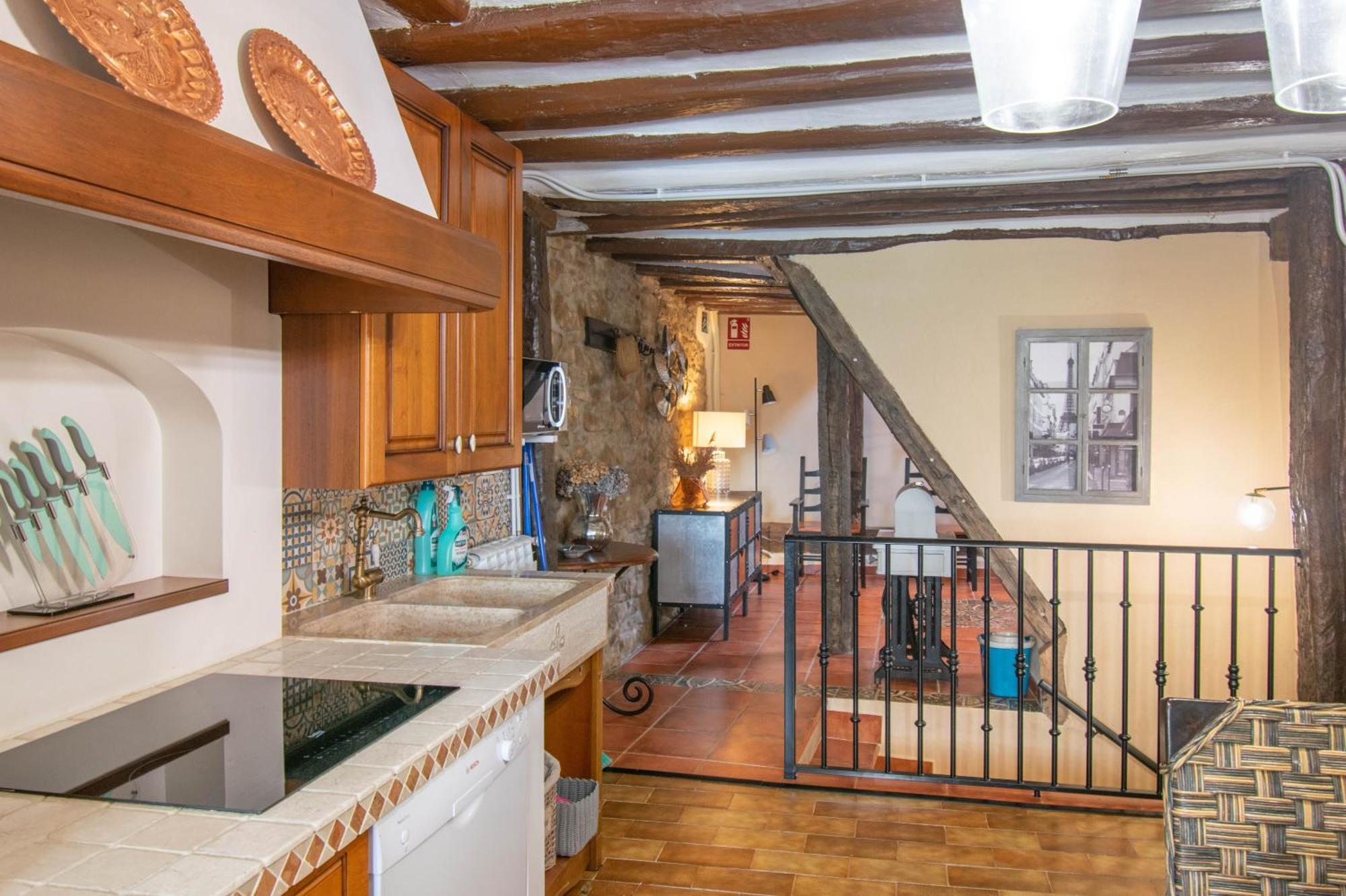 Casa Rural Ezkonberri Unzue 外观 照片