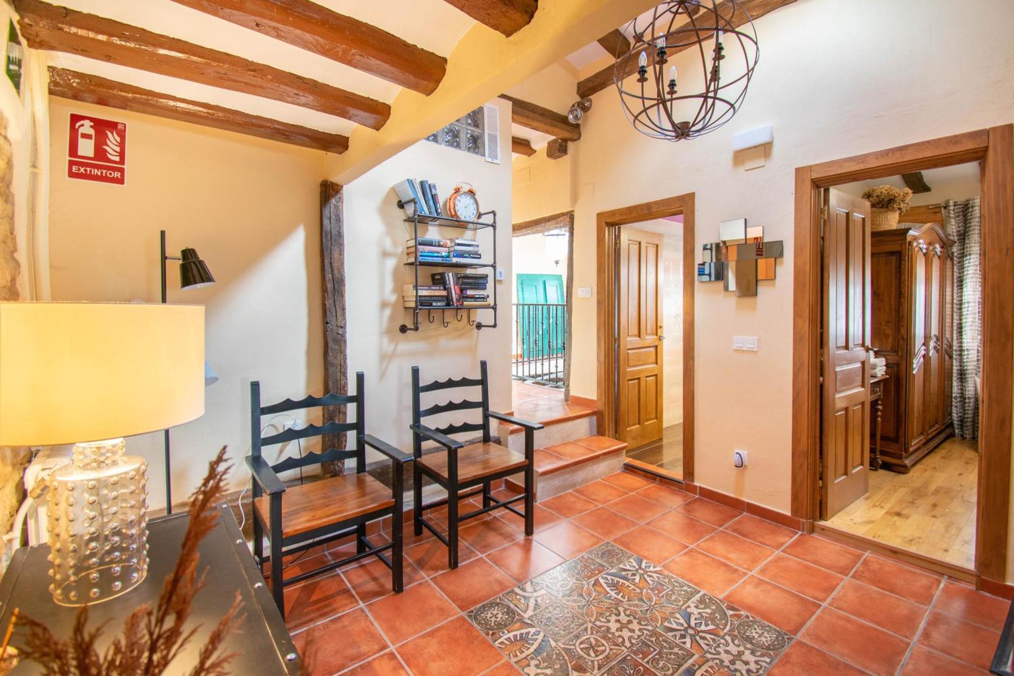 Casa Rural Ezkonberri Unzue 外观 照片