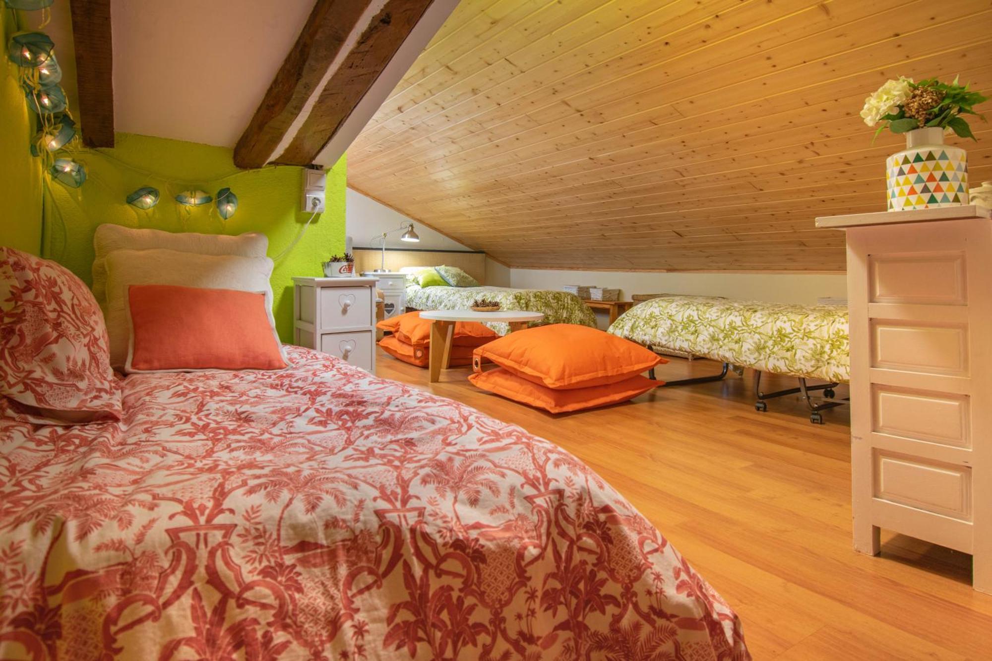 Casa Rural Ezkonberri Unzue 外观 照片