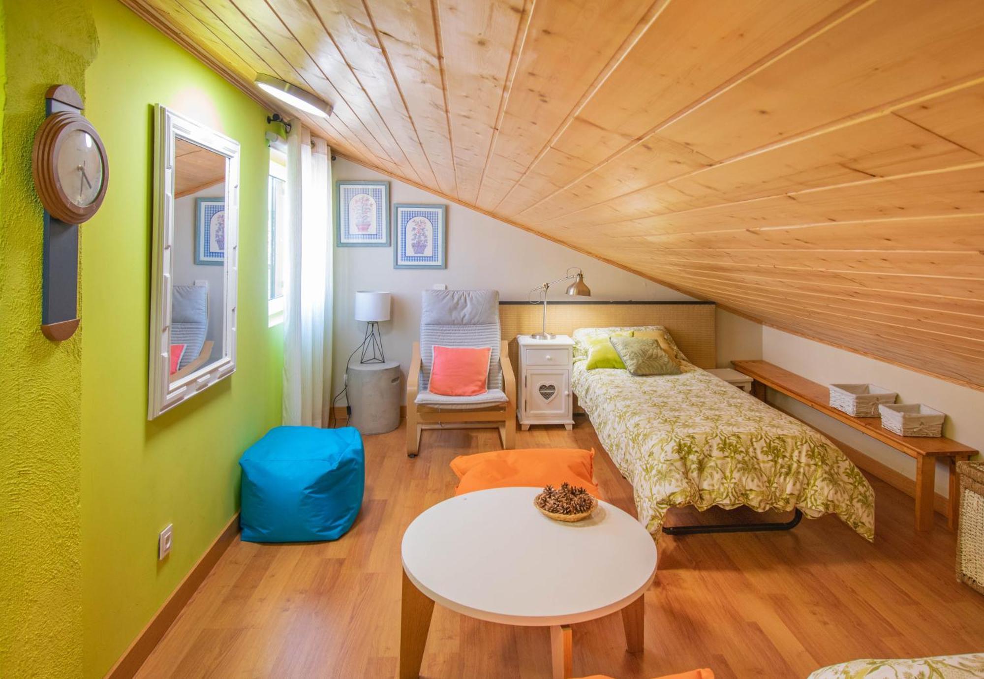 Casa Rural Ezkonberri Unzue 外观 照片