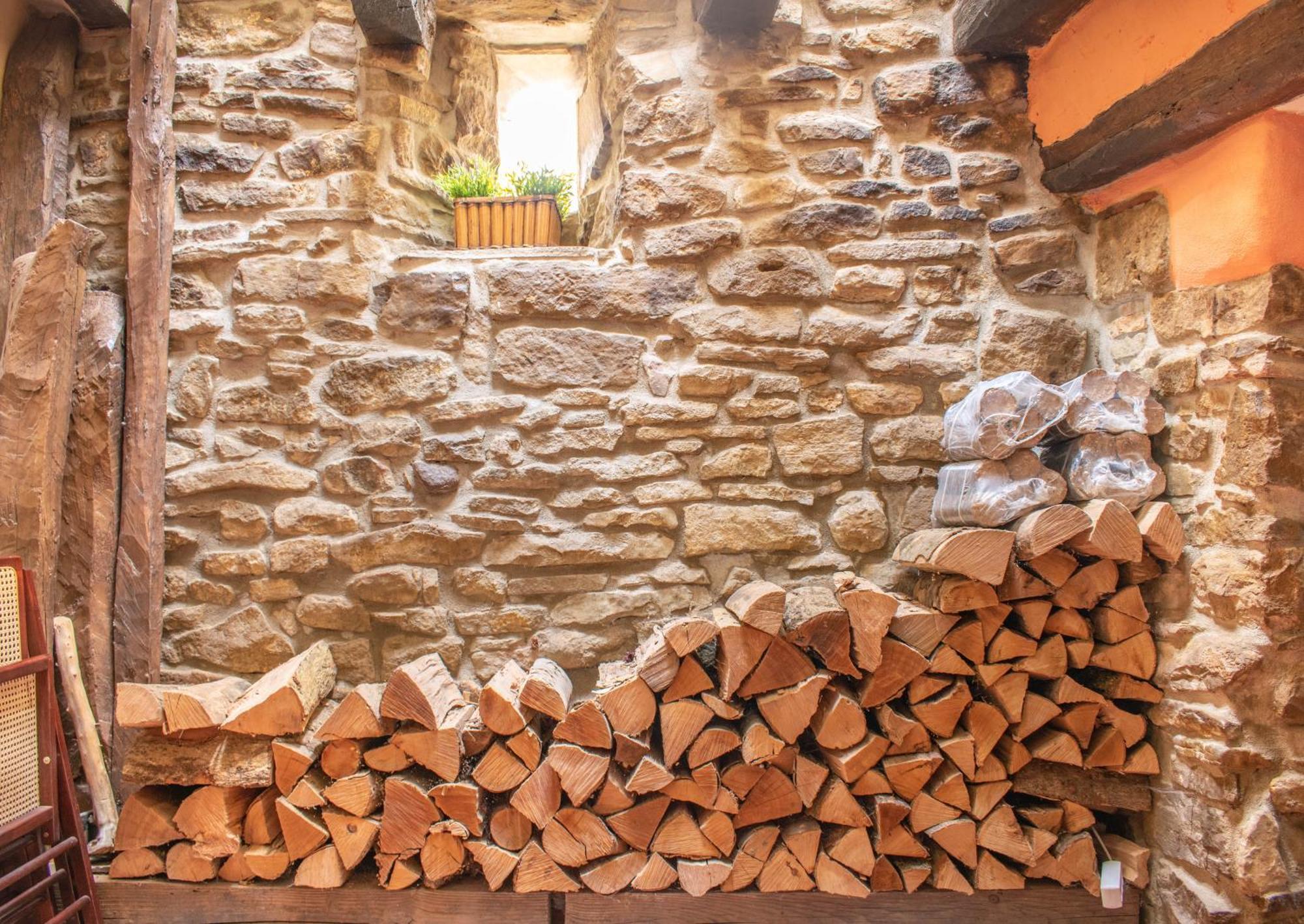 Casa Rural Ezkonberri Unzue 外观 照片