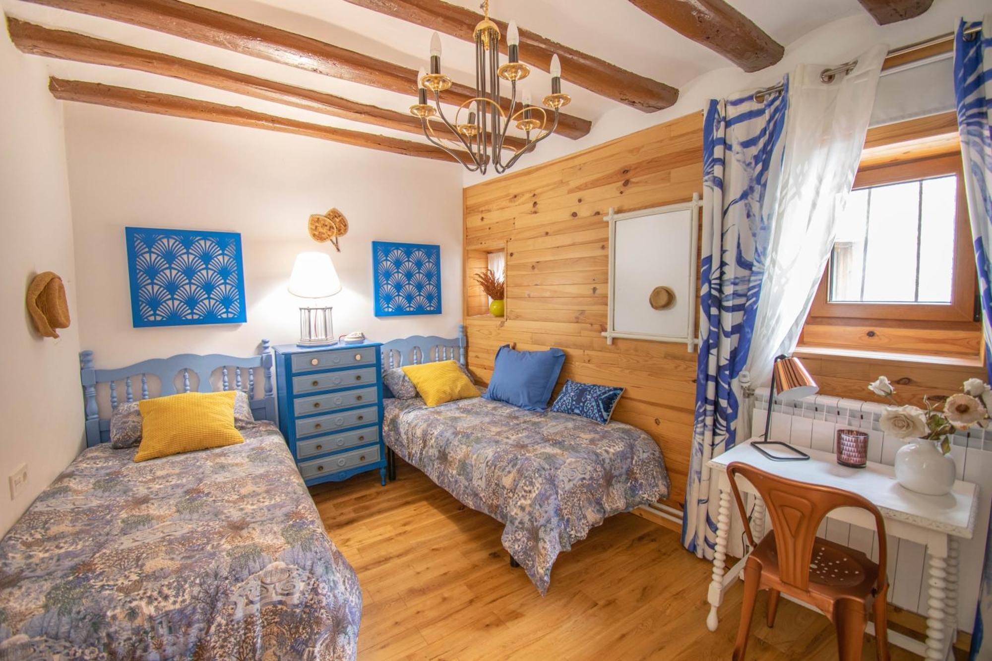Casa Rural Ezkonberri Unzue 外观 照片